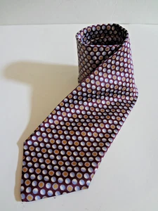 Brioni Krawatte Seide Italien 63,5" lang - Bild 1 von 6