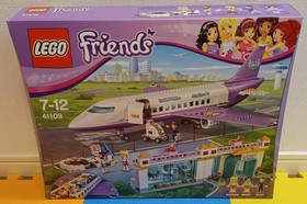 LEGO Friends Heartlake Airport 41109 New Sealed