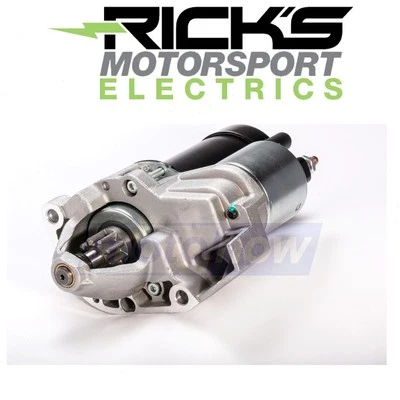 Ricks Motorsport Starter for 1999-2005 BMW R1100S ABS - Electrical Starters  pb - Image 1 of 4