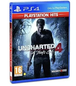 PS$ Uncharted 4 A Thief’s End - Bild 1 von 3