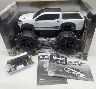 Revell Control RC FAHRZEUGE RC Pickup Mercedes-Benz X-Class Lesen/ Defekt 💥❗️ - Bild 1 von 4