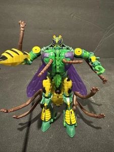 Transformers Kingdom Waspinator komplett Hasbro WFC Generations Beast Wars - Bild 1 von 4