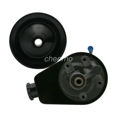 Power Steering Pump +Pulley fits Dodge Ram 1500 2500 3500 Van 4000 B1500 20-7953 — 第 1/4 张图片
