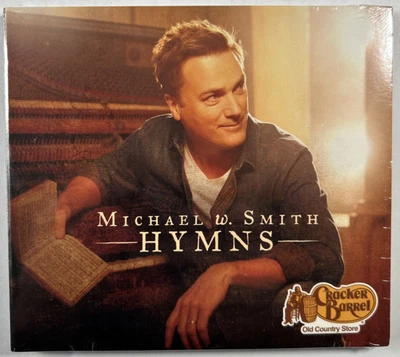 Michael W Smith Hymns CD Cracker Barrel Edition New - Image 1 of 2
