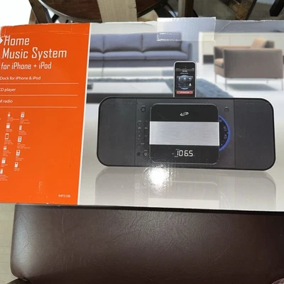 iLive IHP310B Bluetooth CD Radio Home Music System - PARTS ONLY - Image 1 of 4