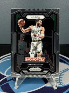 2023-24 Panini Prizm Monopoly #7 Jayson Tatum - Boston Celtics - Picture 1 of 2
