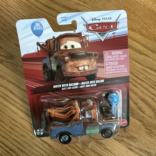 disney pixar cars Mater Rama. Exclusive Set | eBay