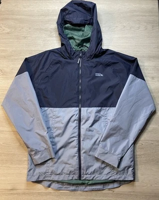 Chaqueta Eddie Bauer Niños Azul Ligera 3 en 1 Talla XL 18/20 Foto 1 de 4