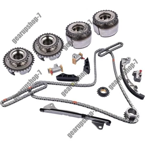 Timing Chain Kit Camshaft Sprocket 13050-31140 for Toyota Avalon Camry Sienna - Picture 1 of 6