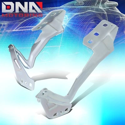 For 2013-2020 Ford Fusion OE Style Left+Right Side Steel Hood Hinges Replacement Foto 1 de 4