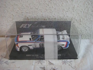 Fly Car Model Auto BMW 3,5 CSL 24H Daytona 1976 1:32 in der OVP aus Sammlung - Bild 1 von 6