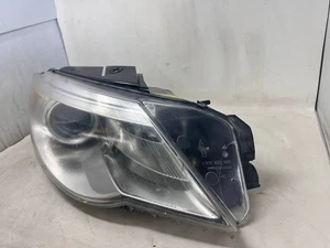 09-12 VW CC PASSENGER RIGHT RH XENON HID HEAD LIGHT LAMP 3C8941752E - Picture 1 of 7