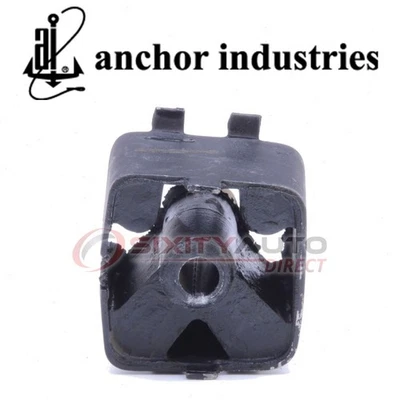 Anchor Front Engine Mount for 1982-1990 Chrysler LeBaron 2.2L 2.5L 2.6L L4 - zj - Imagem 1 de 4