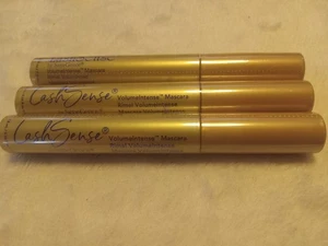 3x SeneGence LashSense VolumeIntense Mascara Black Full Size Sealed - Bild 1 von 1