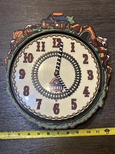 Orologio Treno Lionel 100° Anniversario - Non Funzionante - Per Decorazione L19 - Foto 1 di 1