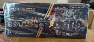 1:18 Holden ZB Commodore - KISS End Of The Road - Newcastle 500 REYNOLDS - Picture 1 of 11