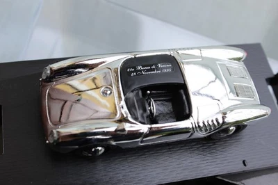 Brumm, Porsche 550RS spyder 1956, 1/43, limited edition 21a Borsa Scambio Verona - Immagine 1 di 4