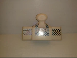 MARTHA STEWART OPEN LACE LATTICE SCALLOP PAPER PUNCH - Picture 1 of 4