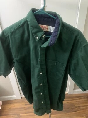 R - Camisa manga corta Red Kap talla L Foto 1 de 2