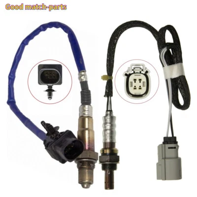 2pcs Oxygen O2 Sensor For 2013-20 Ford Fusion Lincoln MKZ Upstream+Downstream - Image 1 of 4