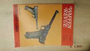PGC Revue Waffen Revue n°52 K-Wagens / Bazooka / Borchardt Luger - Imagen 1 de 1