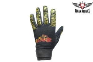 Dream Apparel MAN Flame Textile Mechanic's Gloves - Picture 1 of 3