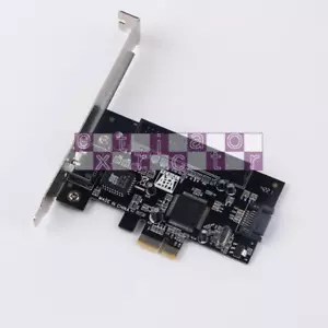 2 Port SATA II 2.0 RAID & 1 IDE 3.5" to PCI-E PCI Express Adapter Converter Card - Picture 1 of 1