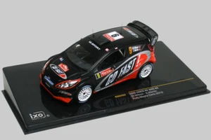 Ford Fiesta WRC 1:43 IXO - Matthew Wilson / Scott Martin - #9 - Monte 2012 - Imagen 1 de 2
