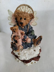 Boyd Bears & Friends 2266 Angelica The Guardian Box - Bild 1 von 7