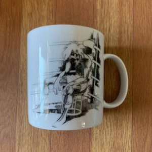 Taza Tomorrow's Joe 40 Aniversario Ashita No Joe Yabuki Joe Copa Limitada - Imagen 1 de 4