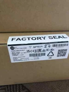New Factory Sealed AB 2711P-T10C21D8S SER D HMI PanelView Plus 7  2711PT10C21D8S - Picture 1 of 4