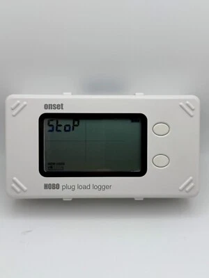 Onset HOBO UX120-018 Plug Load Data Logger ***OPEN BOX*** - Image 1 of 4