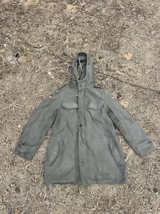 Vintage OG German Parka - Picture 1 of 10
