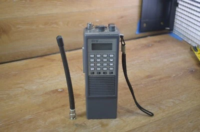 Transceptor portátil de aviación STS AV7600VOR 720 CH NO PROBADO Foto 1 de 4