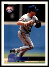 1996 Topps Sean Berry Baseball Cards #113