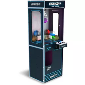 Máquina de garra de tamaño completo Arcade1Up carpa iluminada premios de arcade - Imagen 1 de 24