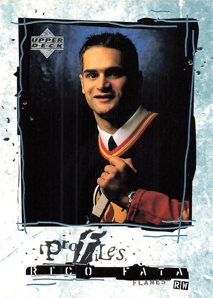 1999-00 Upper Deck Profiles - YOU PICK EM !!! - Image 1 of 1