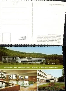 435203,Bad Leonfelden Kneippkuranstalt Mehrbildkarte - Imagen 1 de 1