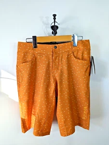 Women's Dakine Faye Bike Shorts 13" with Liner - Size S - New with Tags - Bild 1 von 6