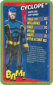 Trumps Top Card - Cyclops - Picture 1 of 2