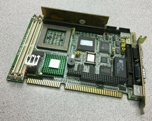 Advantech PCA-6151 Rev. A1 01-3 single board computer RAM 1906615110, ship today - Picture 1 of 3