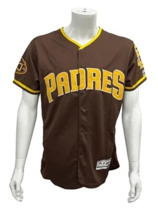 Authentic Autographed Manny Machado San Diego Padres MLB Jersey - Picture 1 of 2