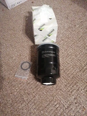 New Fuel Filter Fits Isuzu Trooper Mitsubishi  L200 Shogun Suzuki vitara (Others - Image 1 of 3