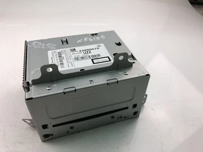 OPEL INSIGNIA A G09 Musik-Player ohne GPS 22800670 2010 15242013 - Bild 1 von 4