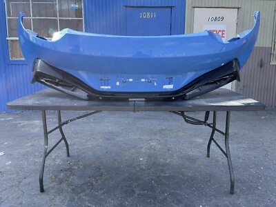 Para-choque traseiro e difusor/válvula Aston Martin Vantage 2019-2023 fabricante de equipamento original - Imagem 1 de 4