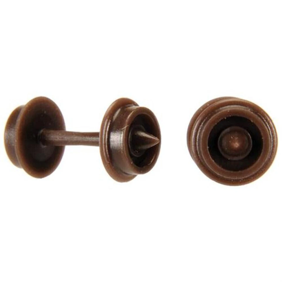 Atlas 22135 N Scale Plastic Low Profile 33" Wheels For MT (48) - Image 1 of 1