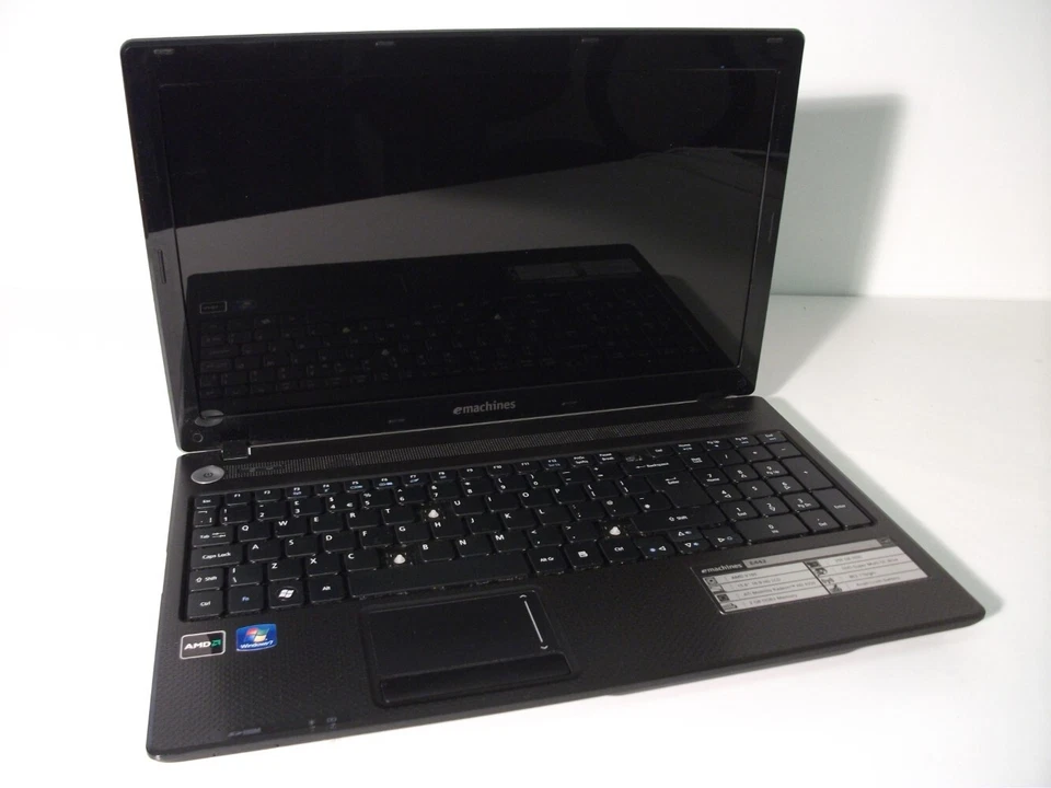 eMachines E442 Series PEW86 AMD V160 2.40 GHz Laptop - Image 1 of 1