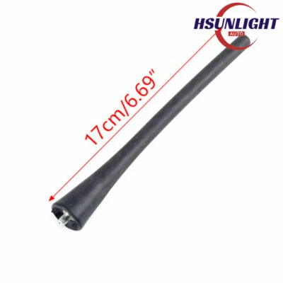 Nueva antena corta para Mitsubishi 2002-2006 Lancer Lexus 2000-2005 IS300 Foto 1 de 4