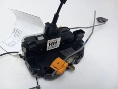 GMC TERRAIN 2016-2017 actuador de bloqueo de puerta del conductor delantero Foto 1 de 4