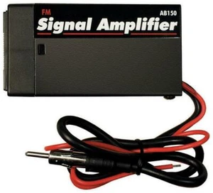 Amplificatore segnale antenna FM American International AB150 - Foto 1 di 1
